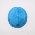 Cappello da asciugamano Terry da ricamo 3d